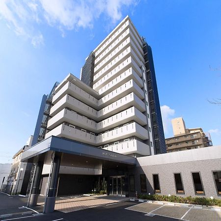Hotel Route-Inn Osaka Takaishi -Hagoromo Ekimae- Eksteriør bilde