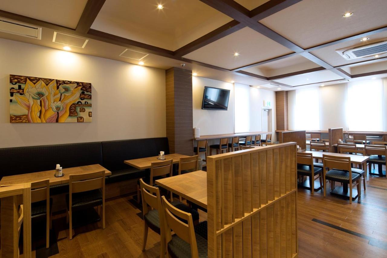 Hotel Route-Inn Osaka Takaishi -Hagoromo Ekimae- Eksteriør bilde