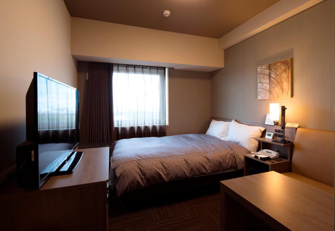 Hotel Route-Inn Osaka Takaishi -Hagoromo Ekimae- Eksteriør bilde