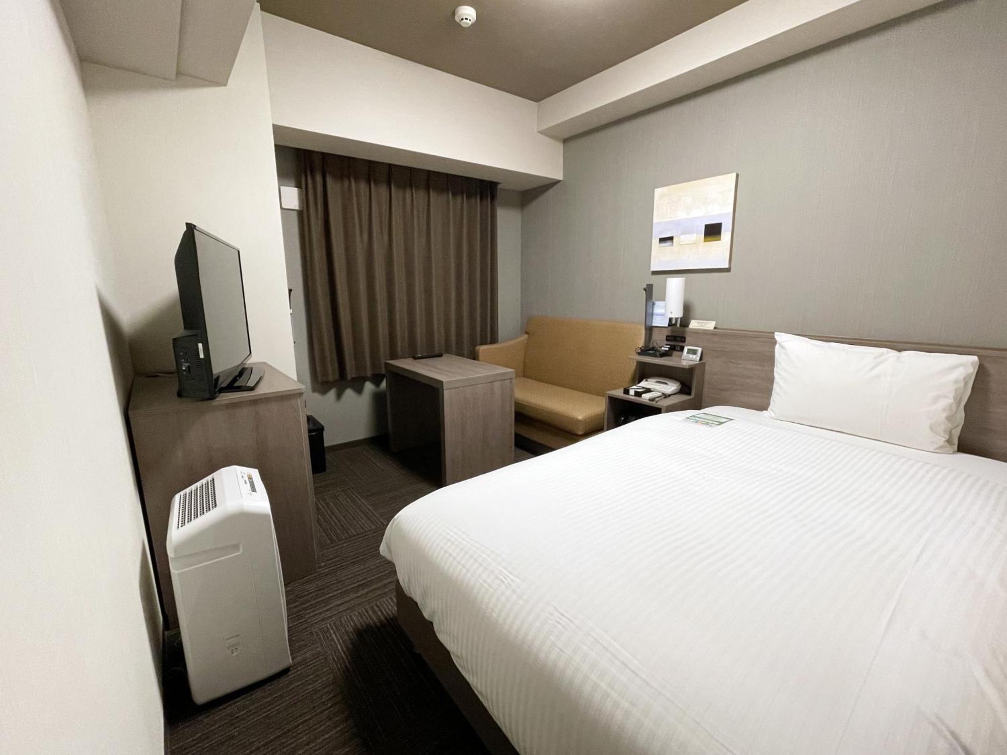 Hotel Route-Inn Osaka Takaishi -Hagoromo Ekimae- Eksteriør bilde