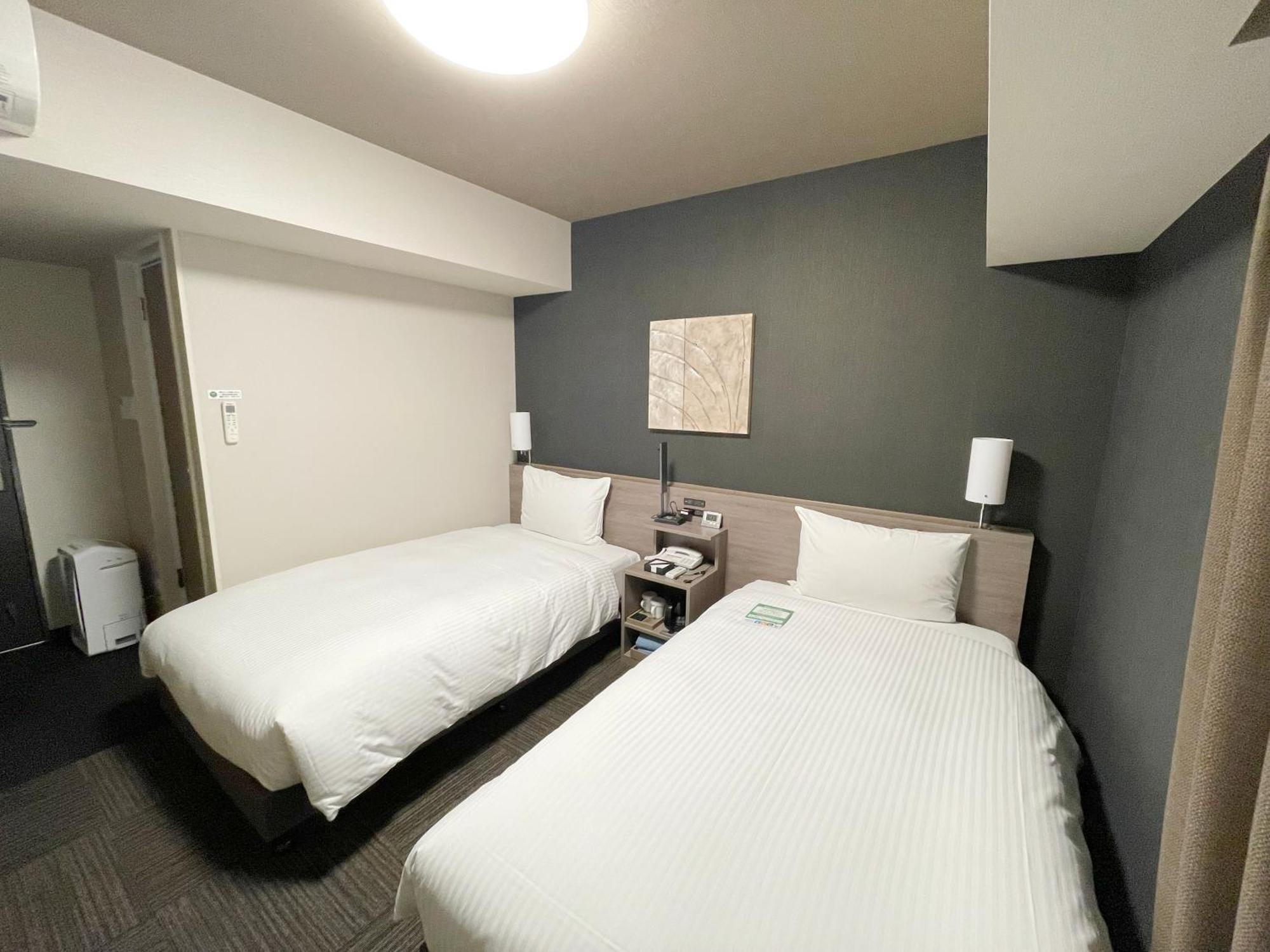 Hotel Route-Inn Osaka Takaishi -Hagoromo Ekimae- Eksteriør bilde