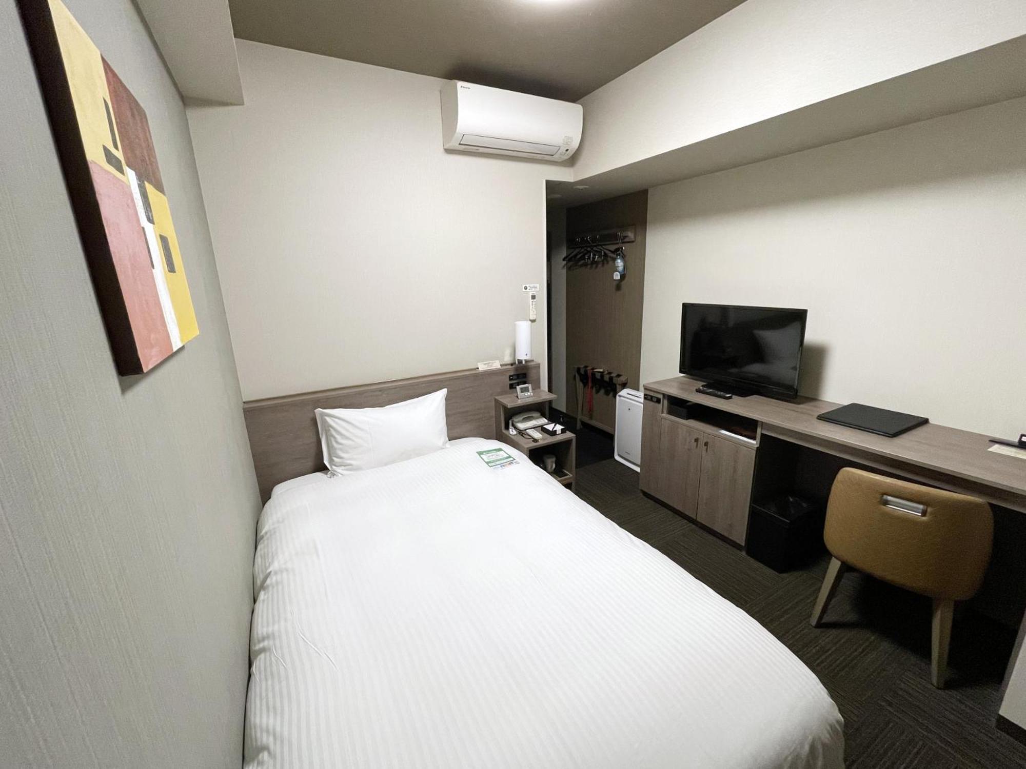 Hotel Route-Inn Osaka Takaishi -Hagoromo Ekimae- Eksteriør bilde