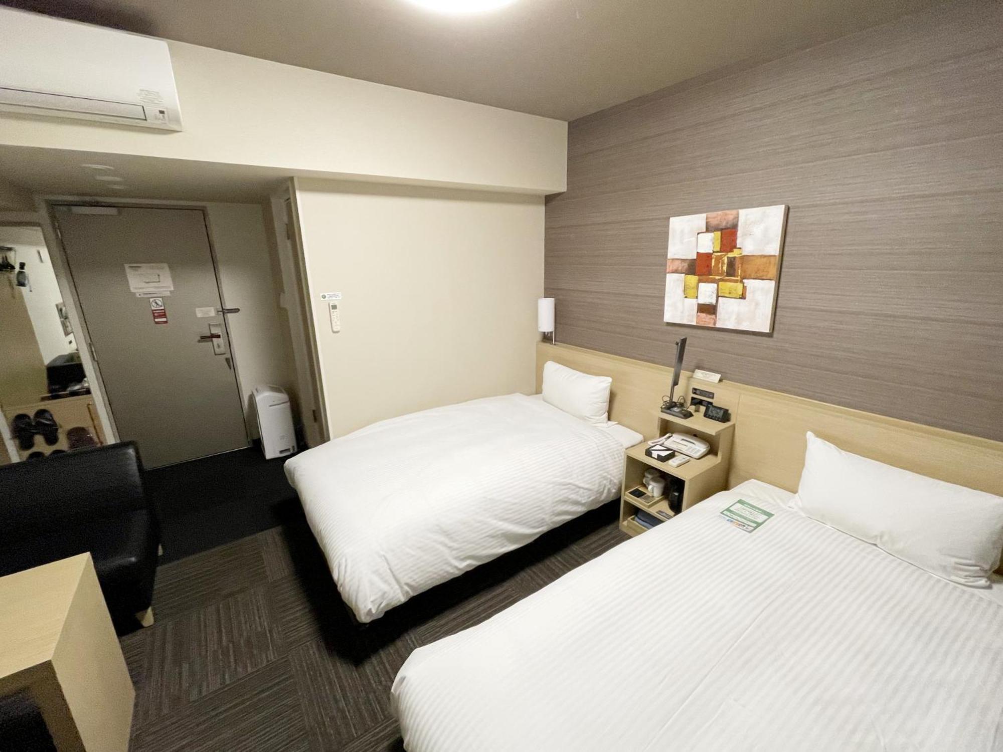 Hotel Route-Inn Osaka Takaishi -Hagoromo Ekimae- Eksteriør bilde