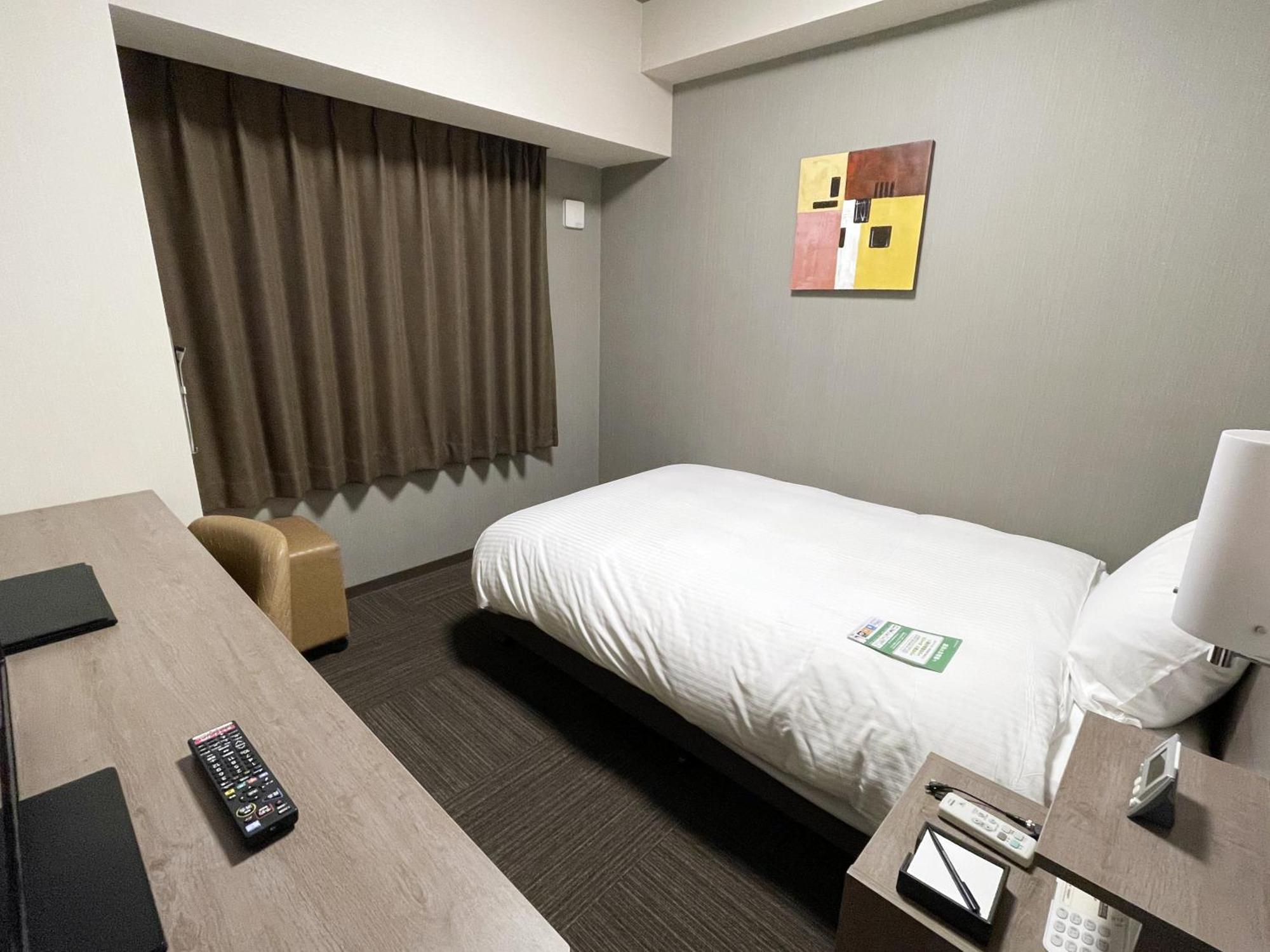 Hotel Route-Inn Osaka Takaishi -Hagoromo Ekimae- Eksteriør bilde