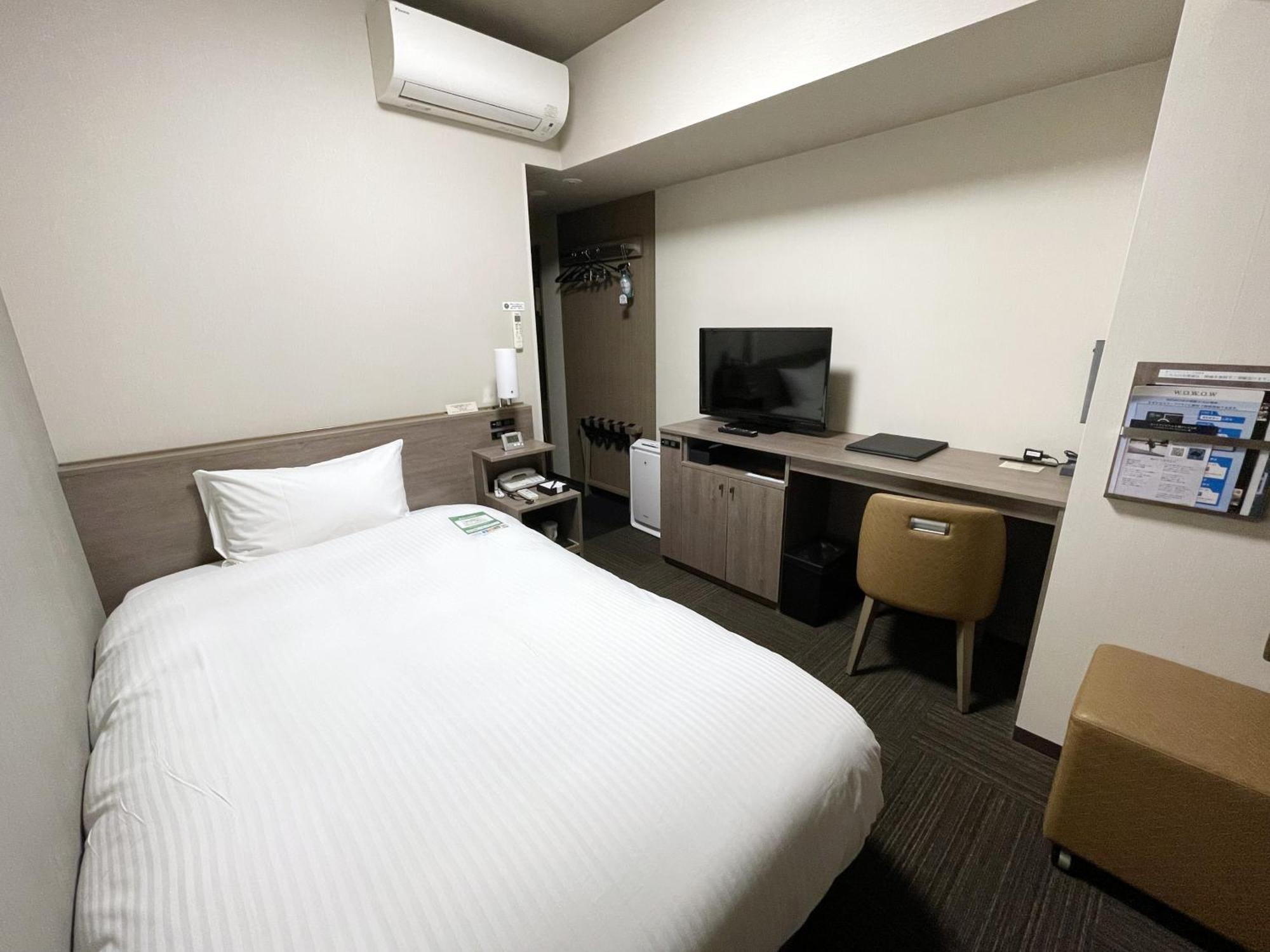 Hotel Route-Inn Osaka Takaishi -Hagoromo Ekimae- Eksteriør bilde