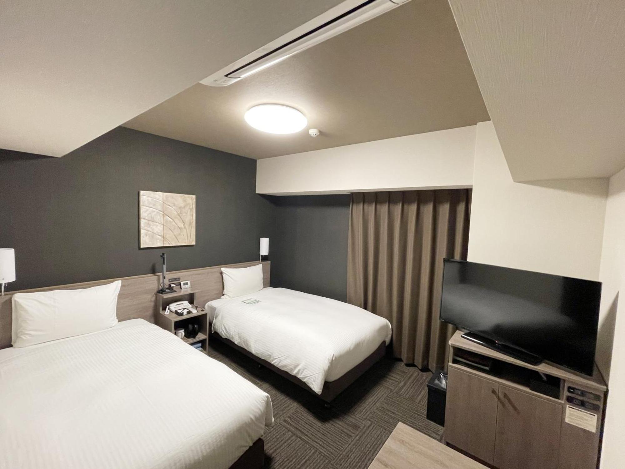 Hotel Route-Inn Osaka Takaishi -Hagoromo Ekimae- Eksteriør bilde