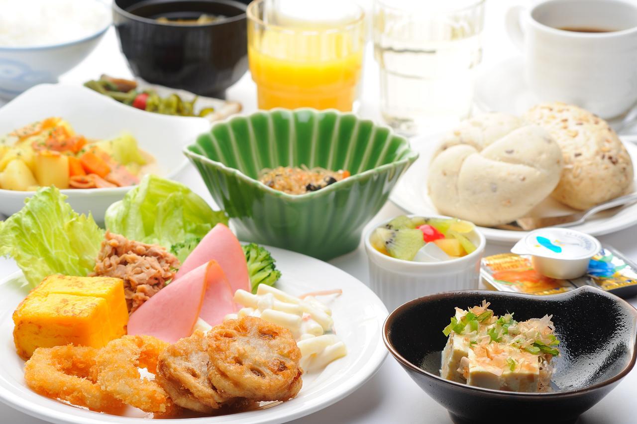 Hotel Route-Inn Osaka Takaishi -Hagoromo Ekimae- Eksteriør bilde